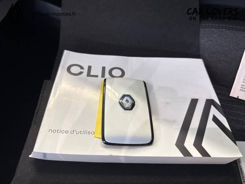 Renault Clio V