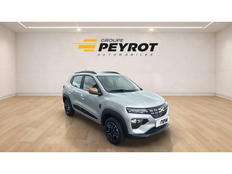 Dacia Spring