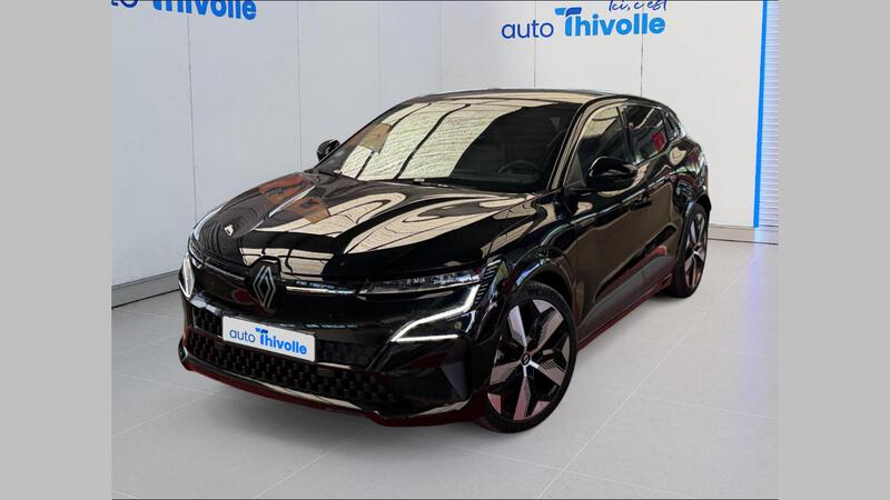 Renault Megane E-Tech Electrique