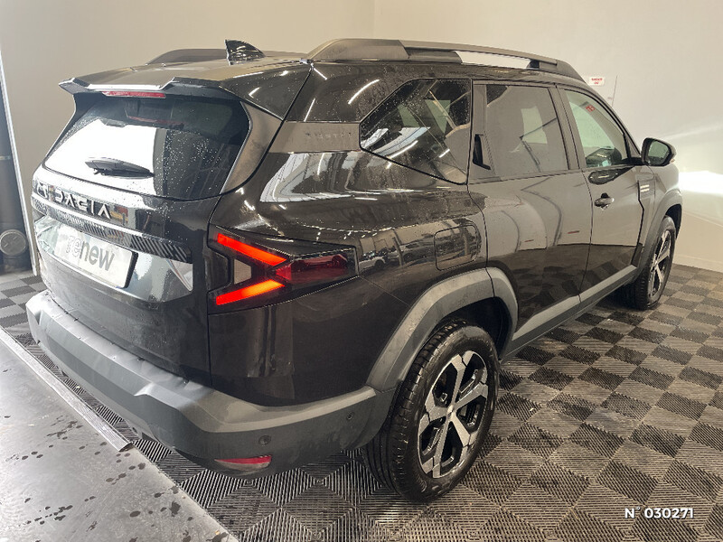Dacia Bigster