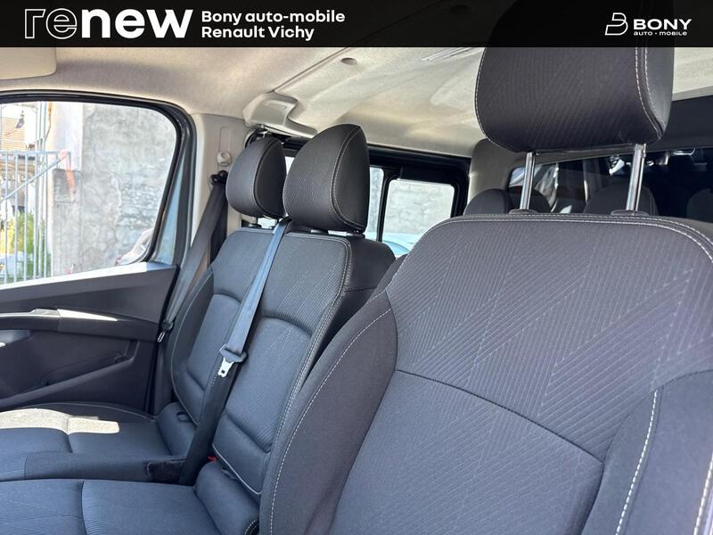 Renault Trafic Cabine Approfondie