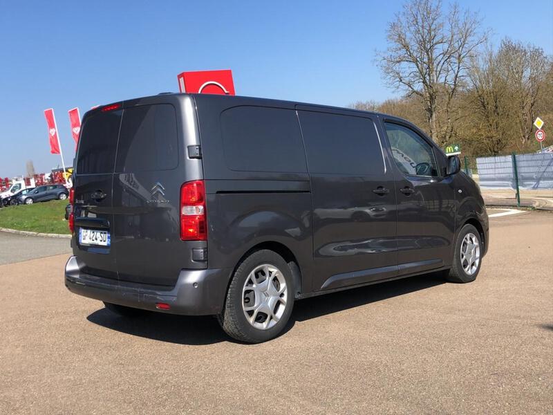 Citroen Jumpy