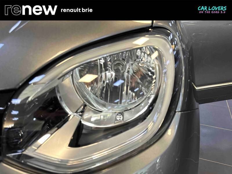 Renault Twingo E-Tech Electrique