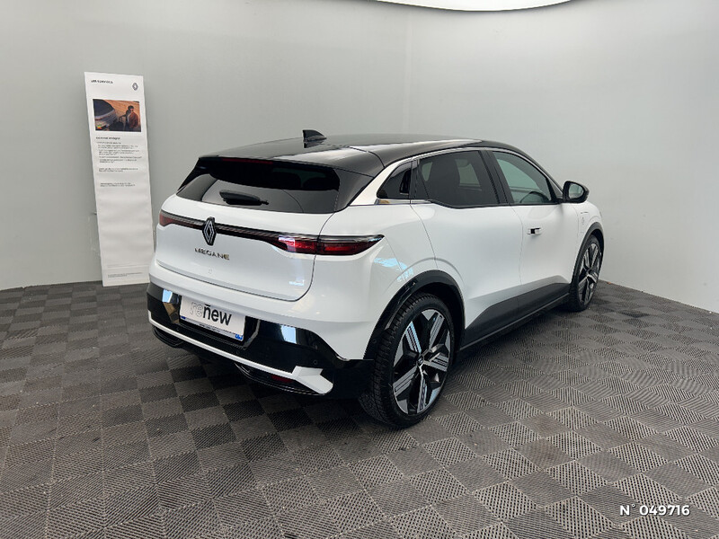 Renault Megane E-Tech Electrique