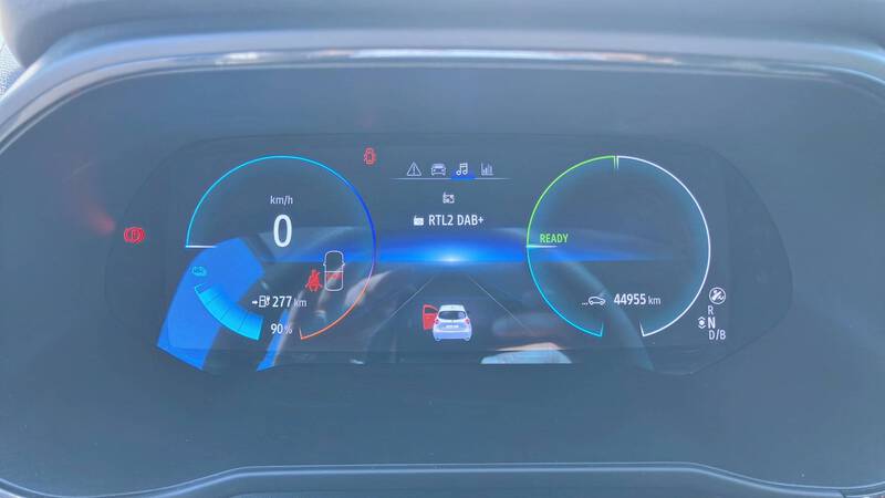 Renault ZOE E-Tech Electrique