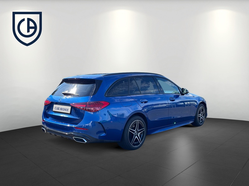 Fahrzeugabbildung C 300 Navi-Leder-Winterpak-Memory Bild 3 von 17