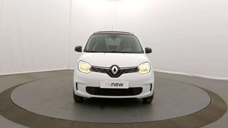 Renault Twingo E-Tech Electrique