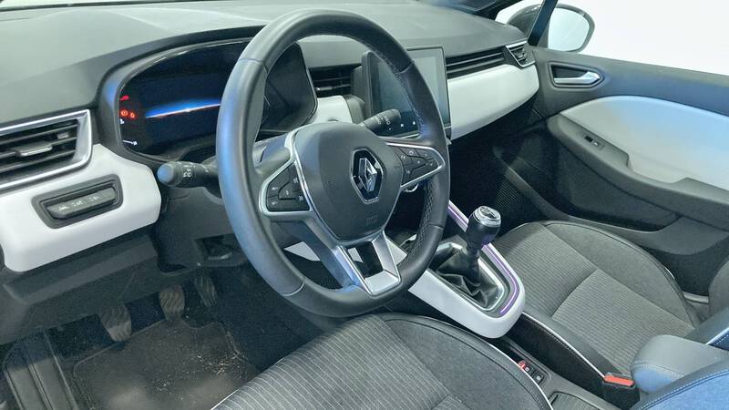 Renault Clio V