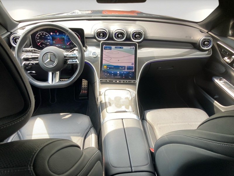 Mercedes-Benz C 220