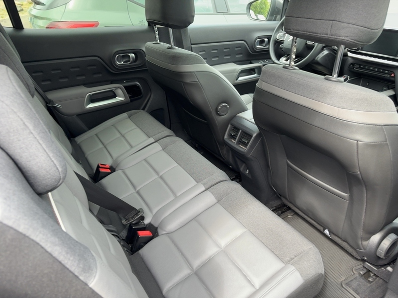 Citroen C5 Aircross
