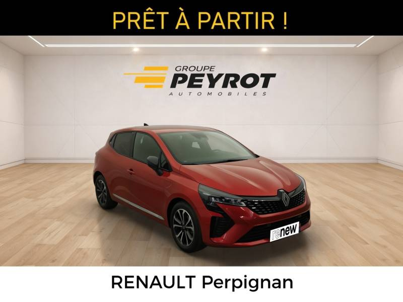 Renault Clio V