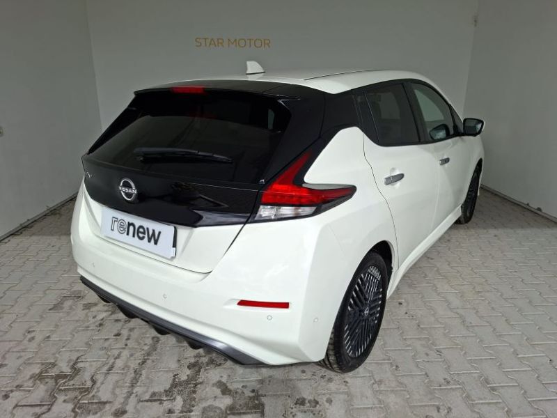 NISSAN Leaf 0 — imagine 3
