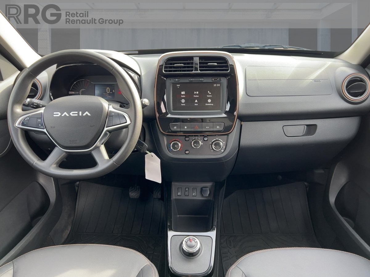 Dacia Spring – Bild 9