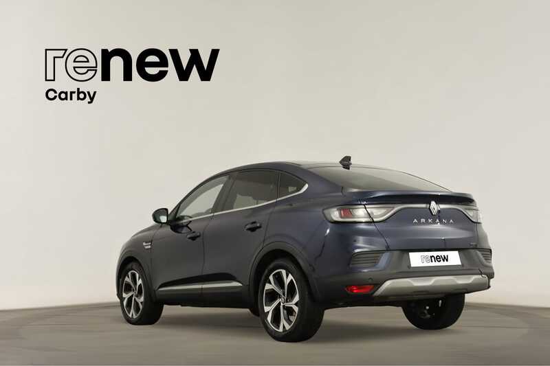 RENAULT Arkana Arkana 1.6 E-Tech Full Hybrid Techno — photo 4