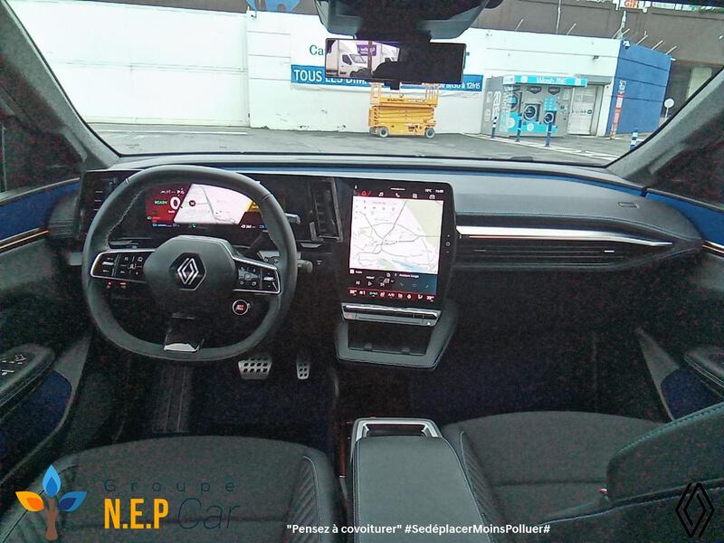 Renault Scenic E-Tech Electrique