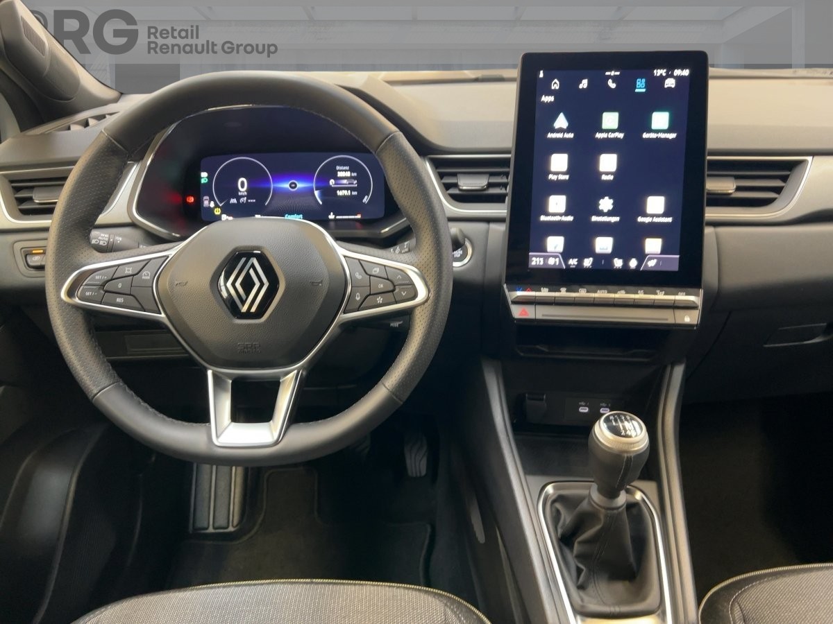 Renault Captur – Bild 11
