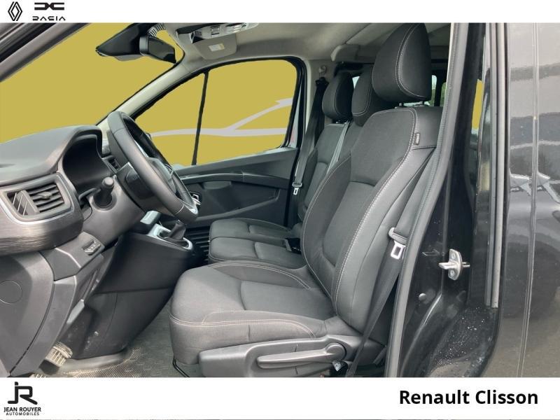 Renault Trafic Combi