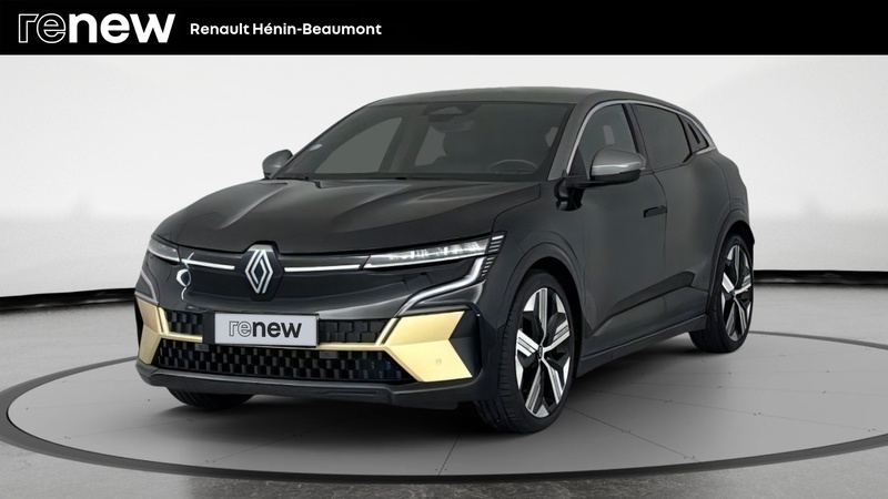 Renault Megane E-Tech Electrique