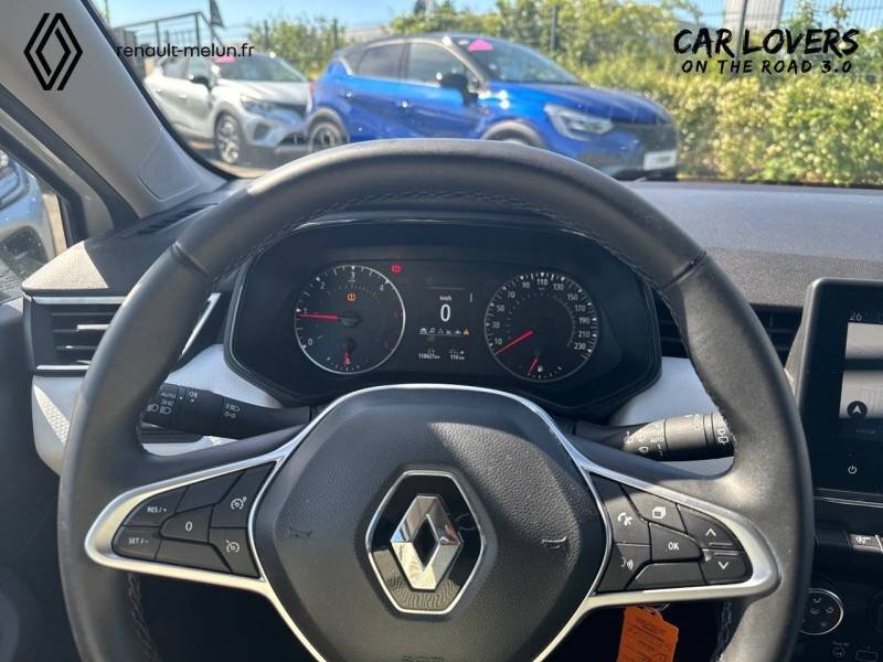 Renault Clio V Societe