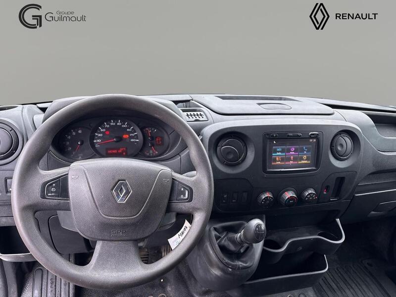 Renault Master Fourgon