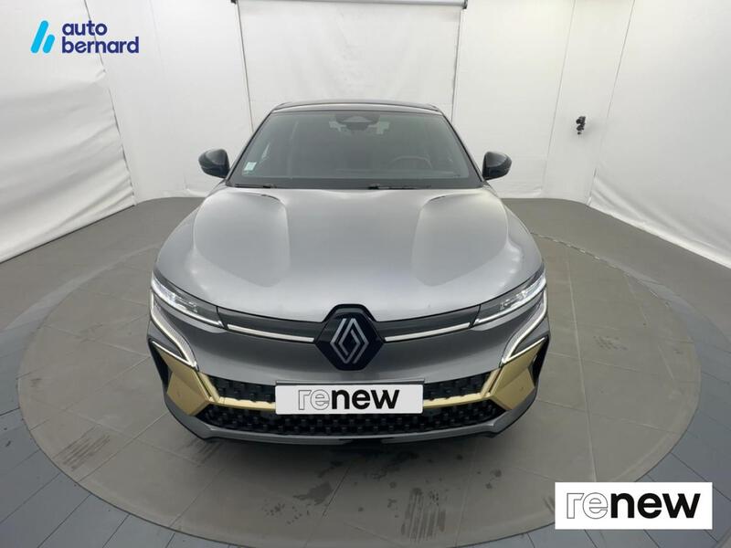 Renault Megane E-Tech Electrique
