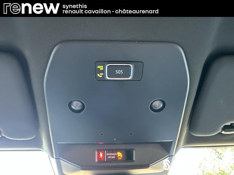 Renault Megane E-Tech Electrique