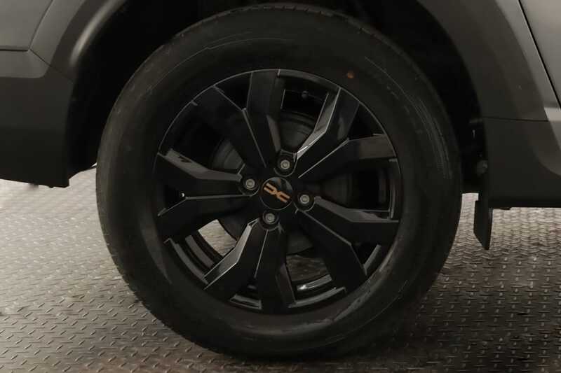 DACIA Jogger Jogger 1.0 ECO-G Extreme 7L Bi-Fuel — photo 5