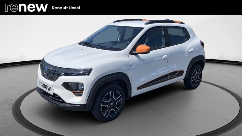 Dacia Spring