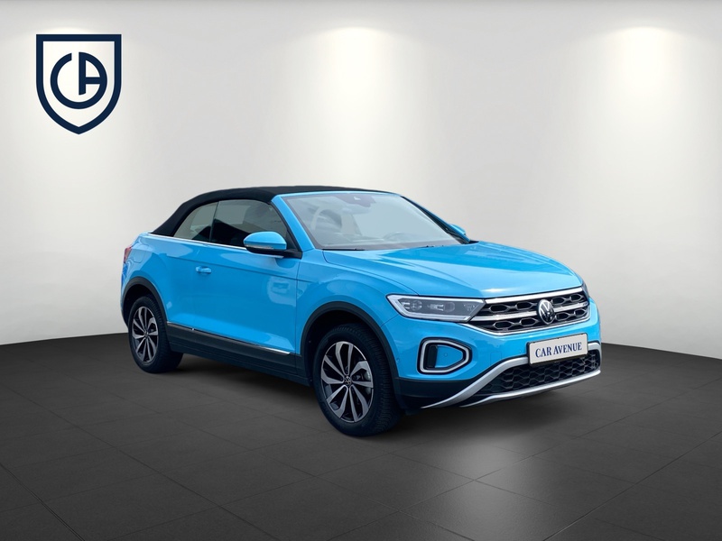 VW T-Roc