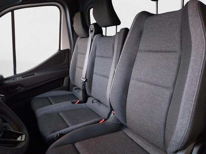 Renault Master Chassis Cabine