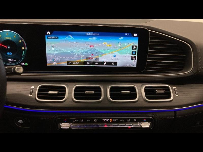 Mercedes GLE Coupe