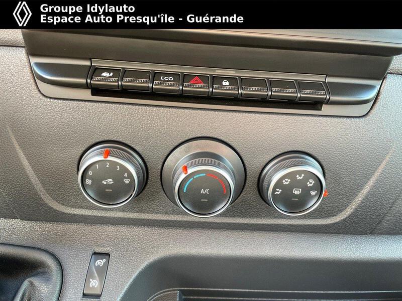 Renault Master Fourgon