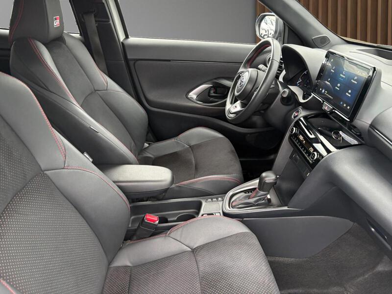Toyota Yaris Cross Hybride