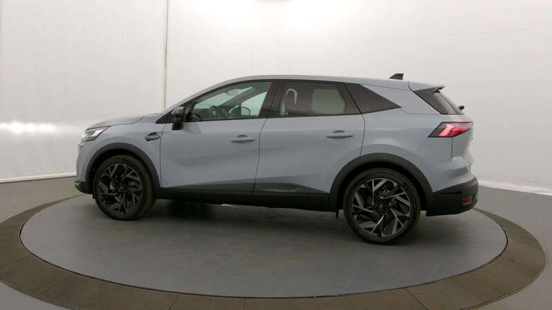 Renault Symbioz