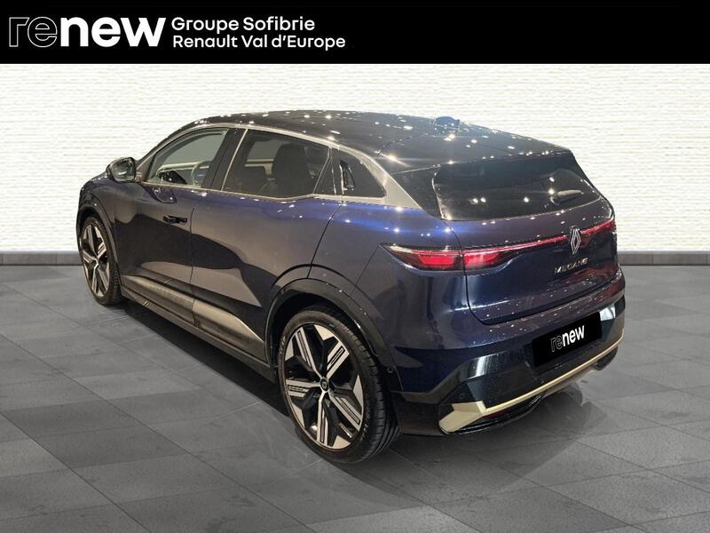 Renault Megane E-Tech Electrique