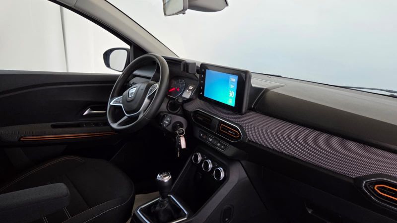 DACIA Sandero 2022 — imagine 37