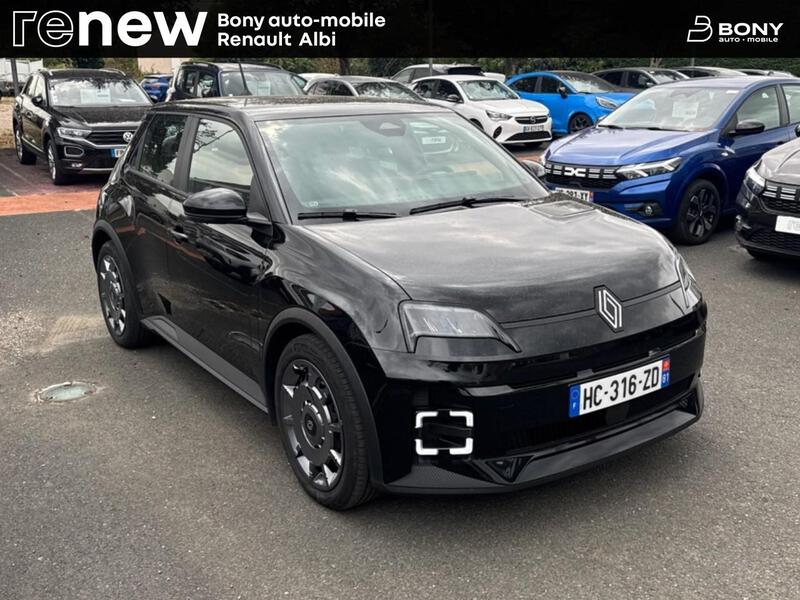 Renault R5 E-Tech Electrique