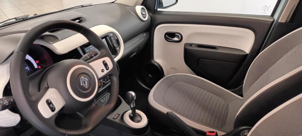 Renault Twingo E-Tech Electrique