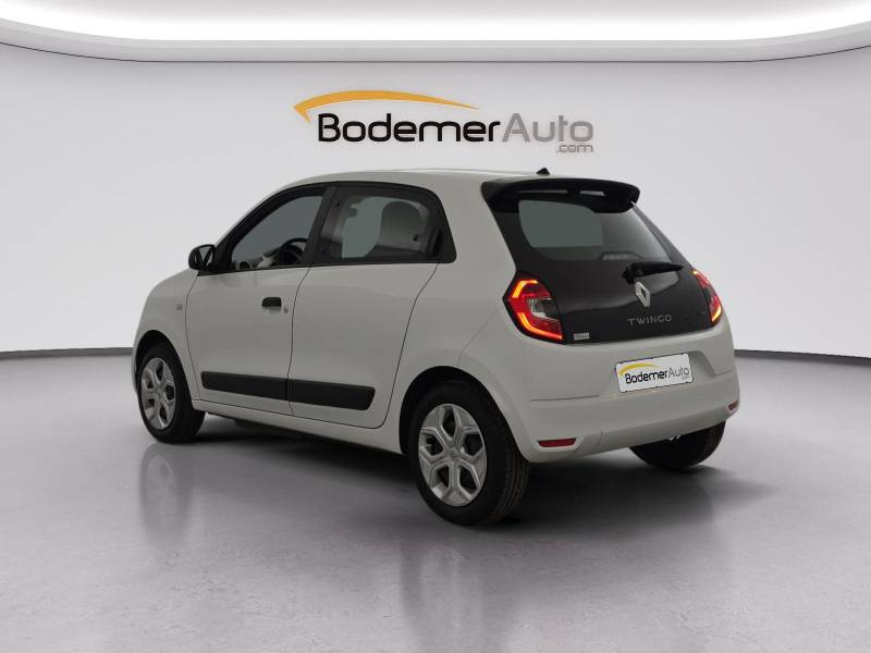 Renault Twingo E-Tech Electrique