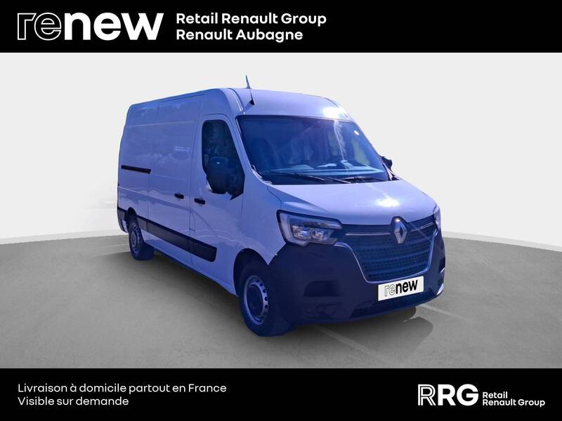 Renault Master Fourgon