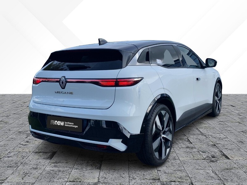 Fahrzeugabbildung Megane E-TECH 100% elektrisch Techno Bild 4 von 21