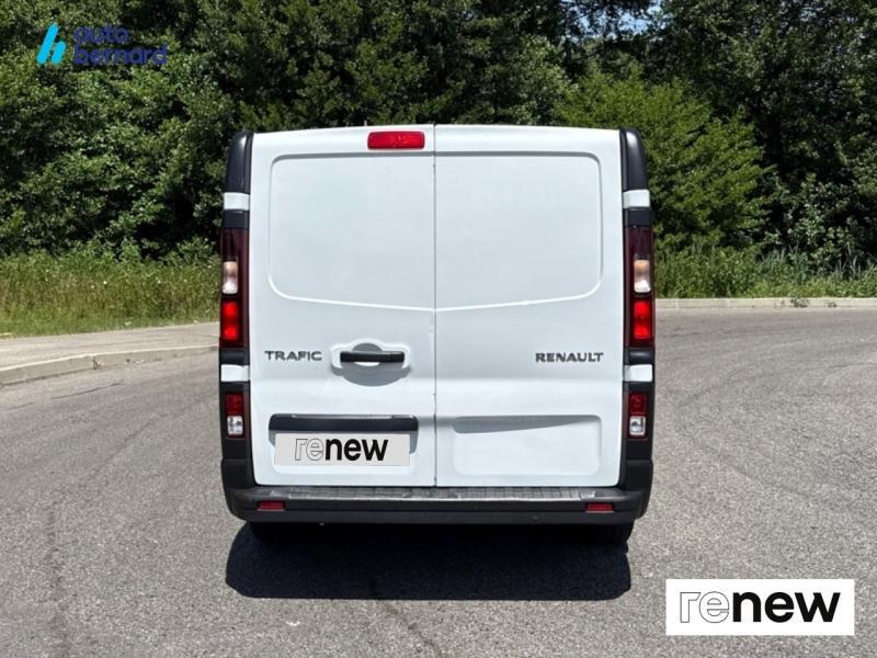 Renault Trafic Fourgon