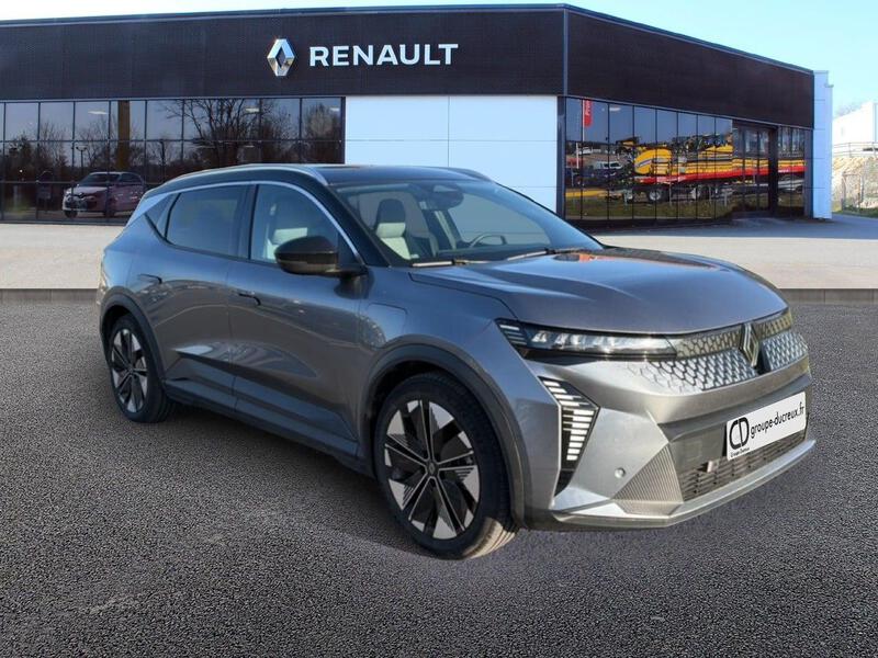 Renault Scenic E-Tech Electrique