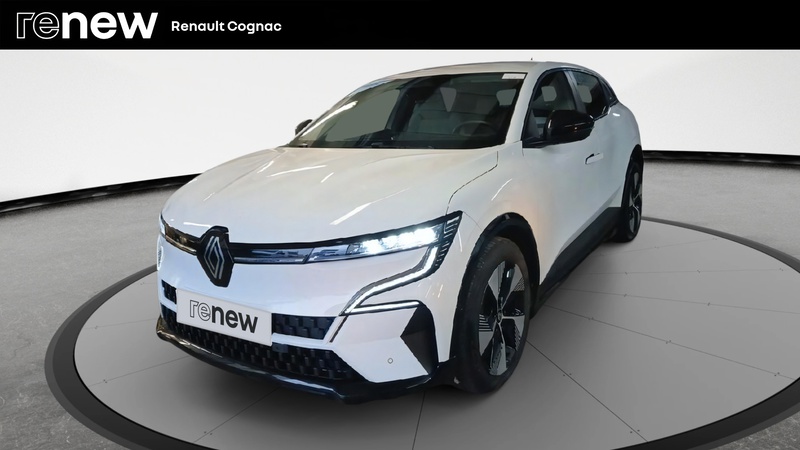 Renault Megane E-Tech EV40 130ch standard charge Equilibre