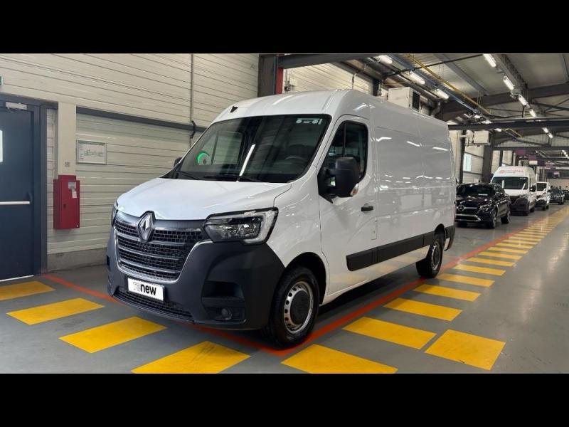 Renault Master Fourgon
