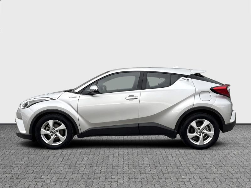 TOYOTA C-HR 2019 — imagine 4