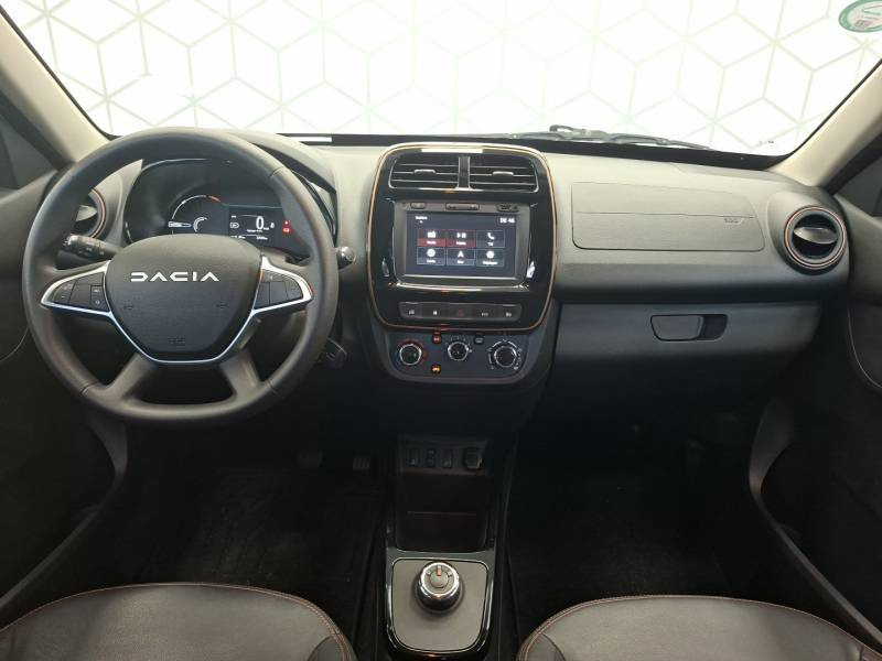 Dacia Spring