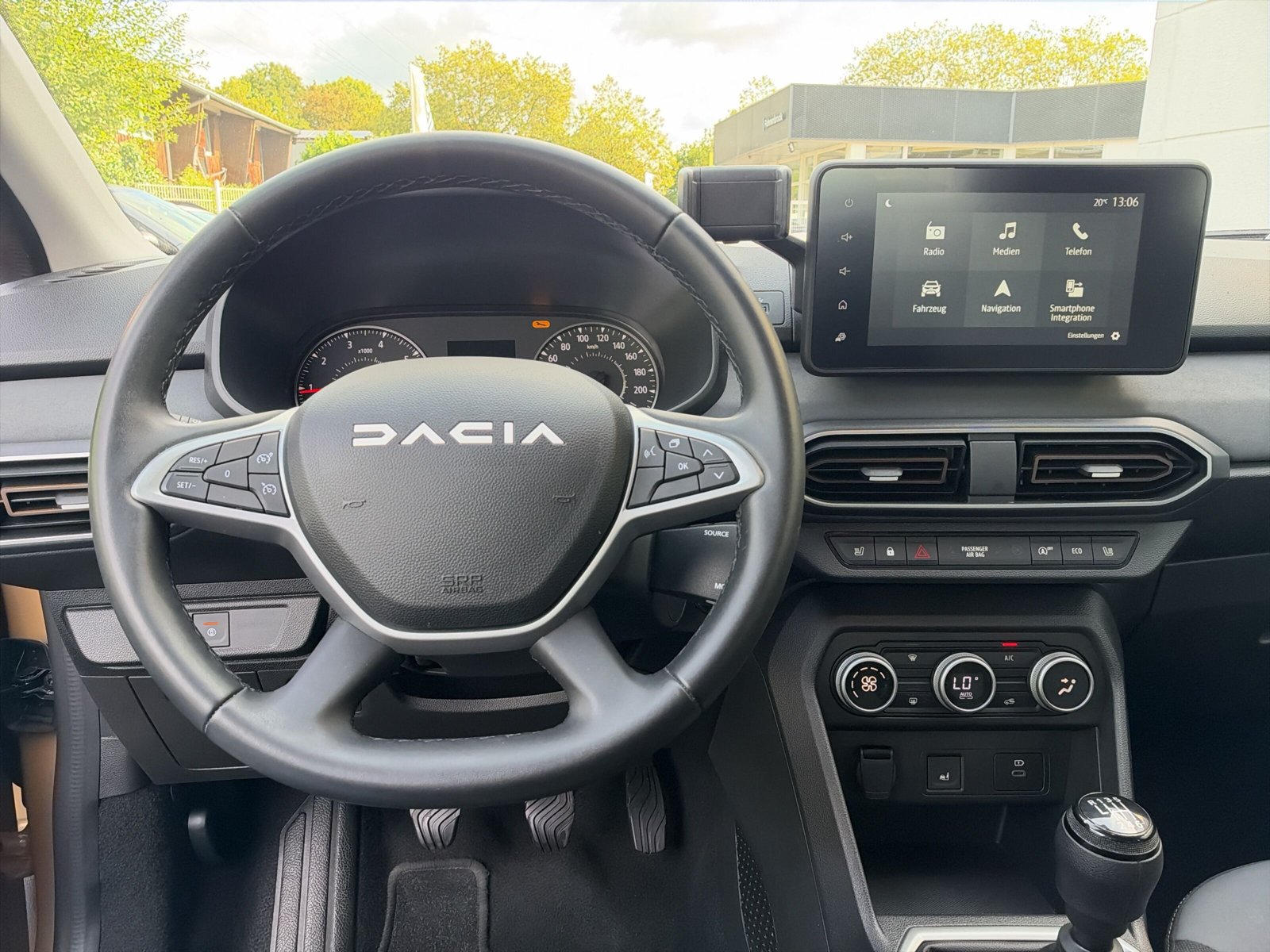 Dacia Sandero – Bild 14