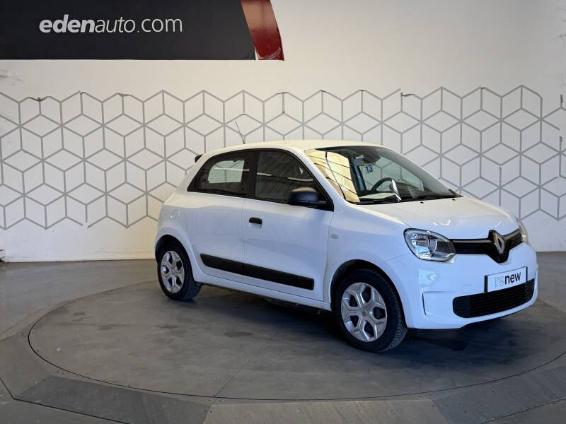 Renault Twingo E-Tech Electrique