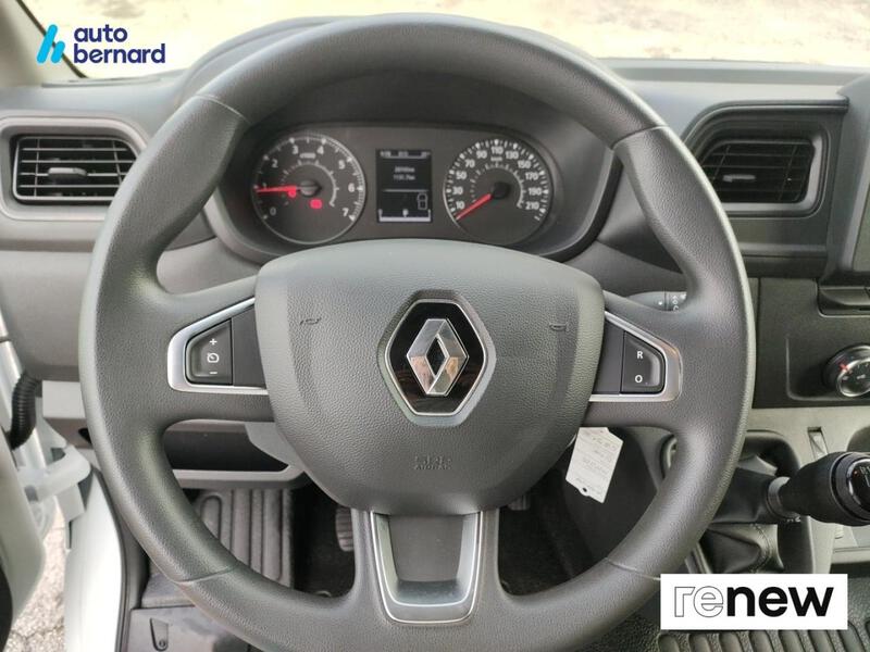 Renault Master Fourgon